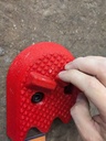 Pac Man Climbing Hold
