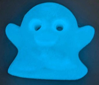 Silly Ghost Hold