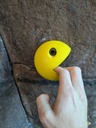Pac Man Climbing Hold