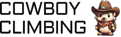 Cowboy Climbing